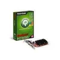 powercolor ax5450 v2 graphics card radeon hd 5450 1024mb ddr3 pci expr ...