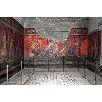 Pompeii and Mt Vesuvius 4x4 Sightseeing Tour