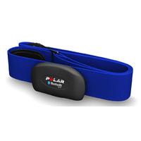 Polar - H7 Heart Rate Sensor ST M-XXL Blue