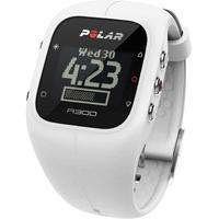 Polar - A300 Heart Rate Monitor (Fitness) White