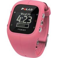 Polar - A300 Heart Rate Monitor (Fitness) Pink
