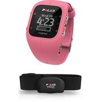 Polar - A300 HR Heart Rate Monitor (Fitness) Pink