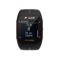 Polar - M400 Heart Rate Monitor (Running) Black