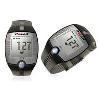 polar ft1 heart rate monitor fitness black