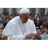 Pope Francis Tour of Buenos Aires