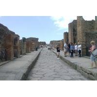 Pompeii Half Day Exploration Tou...