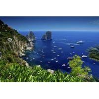 Pompeii and Capri Tour by Boat from Sorrento