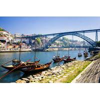 Porto Private Full Day Sightseeing Tour from Lisbon