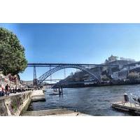 Porto Private Tour with Wine Tasting and River Cruise from Lisbon