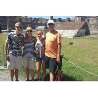 Pompeii Tour For Children and their Families