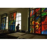 Polish Stained Glass Workshop in Krakow