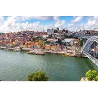 Porto Tour Including Wine Cellars and Wine Tasting