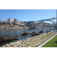Porto City Tour with Lunch and River Cruise
