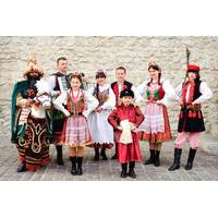 Polish Folklore Show and Dinner in Krakow
