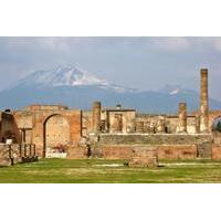 Pompeii and Naples City Tour