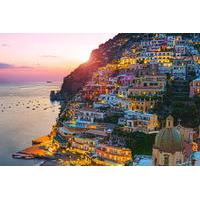 positano by night with dinner