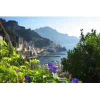 Positano and Amalfi Boat Tour from Sorrento