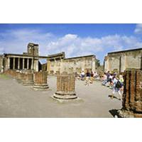pompeii sightseeing tour from naples japanese guide mybus