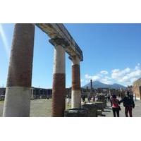pompeii ruins all day tour from rome