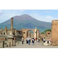 Pompeii Express Tour from Rome by High-Speed Train