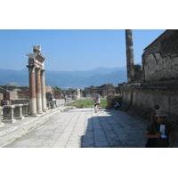 Pompeii and Herculaneum Full Day Tour from Sorrento