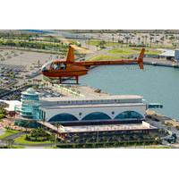 Port Canaveral Helicopter Tour