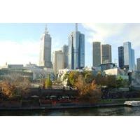 Port of Melbourne and Docklands Sightseeing Cruise