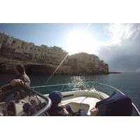 Polignano a Mare Caves Boat Trip