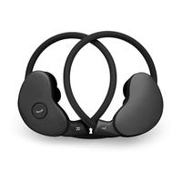 Portable Foldable Wireless Sport Stereo Bluetooth 3.0 + EDR Headphone Earphone Running Headset with Mic for Smart Phones Tablets PC