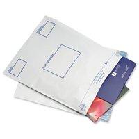 Postsafe Extra-Strong Peel and Seal Polythene Envelopes Opaque 400x430mm - 20 Pack