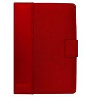 Port Designs Phoenix IV Tablet Folio - Universal - For tablets up to 7" Red