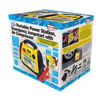 portable power air station