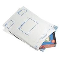 Postsafe Extra-Strong Peel and Seal Polythene Envelopes Opaque - 460x430mm - 100 Pack