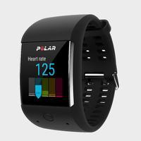 Polar M600 Heart Rate GPS Sports Watch - Black, Black