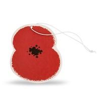 Poppy Car Air Freshener