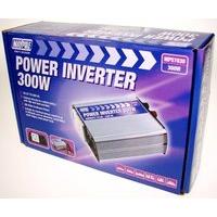 Power Inverter 300w 12v/230v