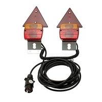 Pod 6\' Magnetic +triangle 6m Cable Dp