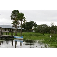 Posada de la Laguna Lodge