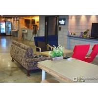 popcorn hostel haeundae