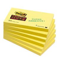 postit 655 super sticky canary ylw 12 pack