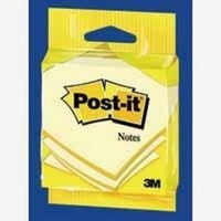 postit note 76mm x 76mm yellow 12 pack