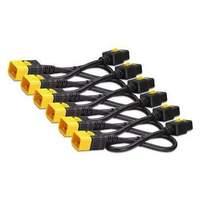 Power Cord Kit (6 Ea) Locking C19 To C20 1.2m