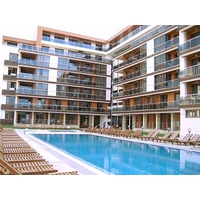 Pomorie Bay Apart Hotel