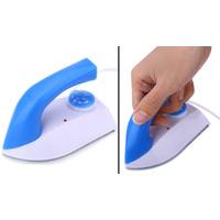 Portable Multi-Fabric Travel Iron