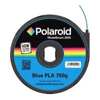 polaroid blue 750 g pla filament cartridge 3d 