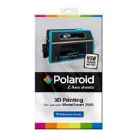 Polaroid Z-Axis Sheets - 15-pack - 3D print base protection adhesive sheets ( 3D )