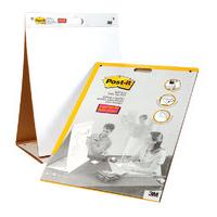 Post-it Table Top Easel Refill Pad Plain White