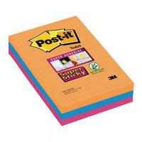 Postit Ss Xxl Lined Bangkok 101x152mm P3