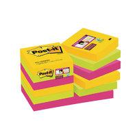 Postit Ss Notes Rio 47.6x47.6mm Pk12