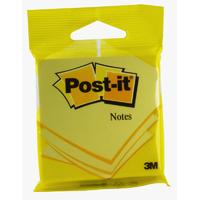 Postit Note 76mm X 76mm Yellow - 12 Pack